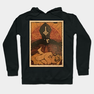 Ceremony and Devotion Ghosts Band-Inspired Fashion for the True Believers Hoodie